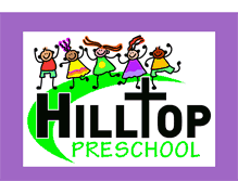 Tablet Screenshot of hilltoppreschool.org